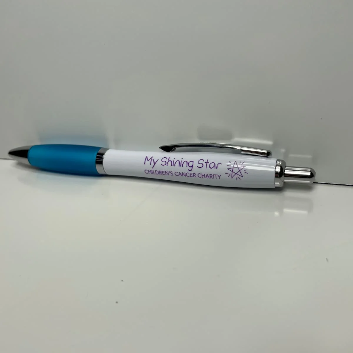Charity Branded Water Pen