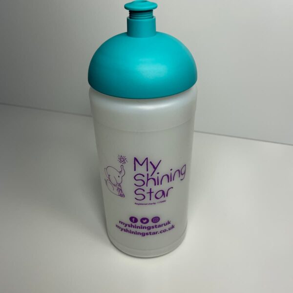 Charity Branded Water bottle
