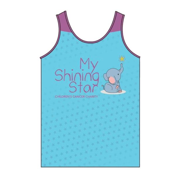 My Shining Star Running Vest