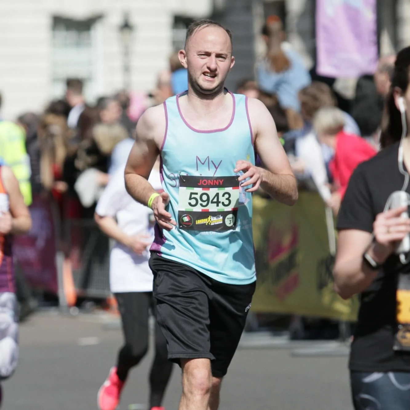 My Shining Star Running Vest